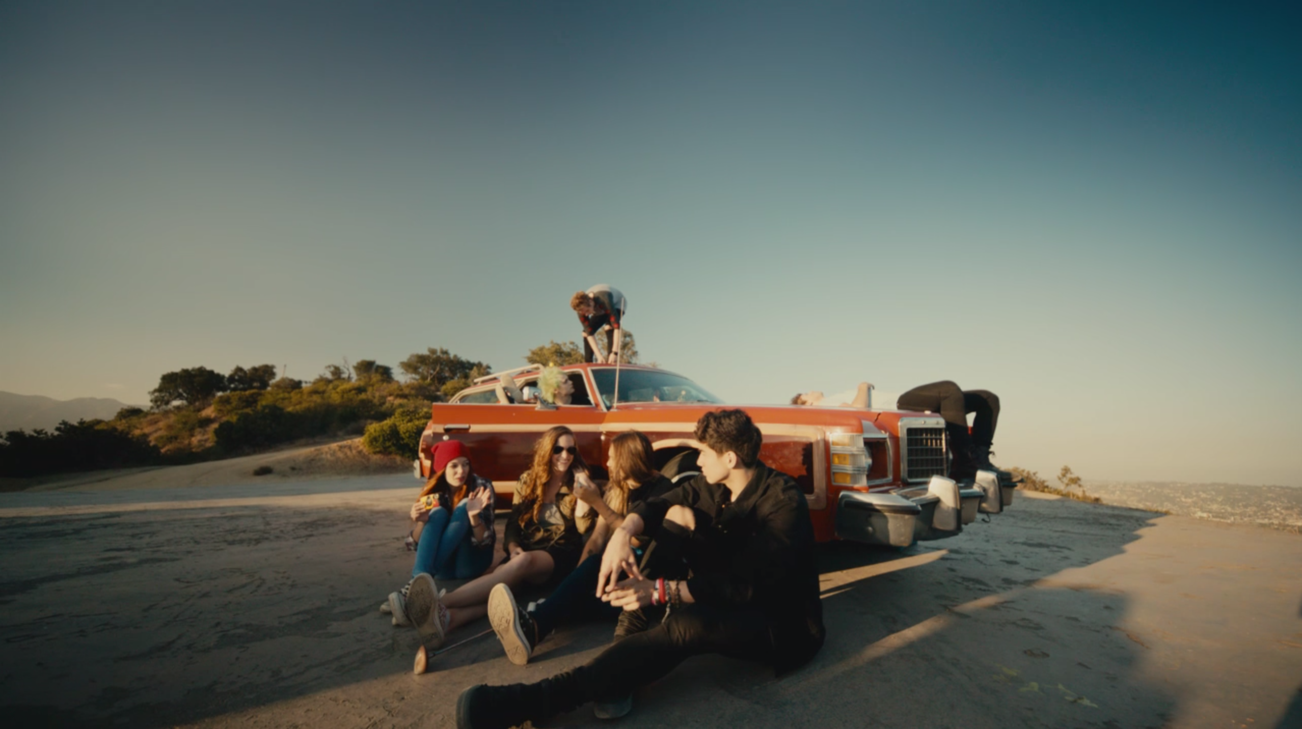 5 Seconds of Summer: 'AMNESIA' EP + MUSIC VIDEO ! :D